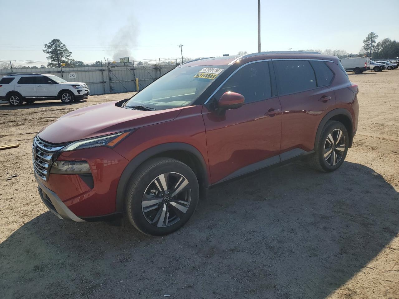 2024 Nissan Rogue - Image 1