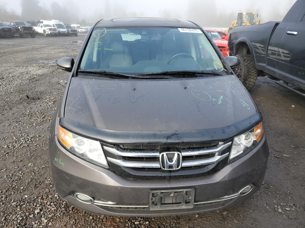 2015 Honda Odyssey - Image 5