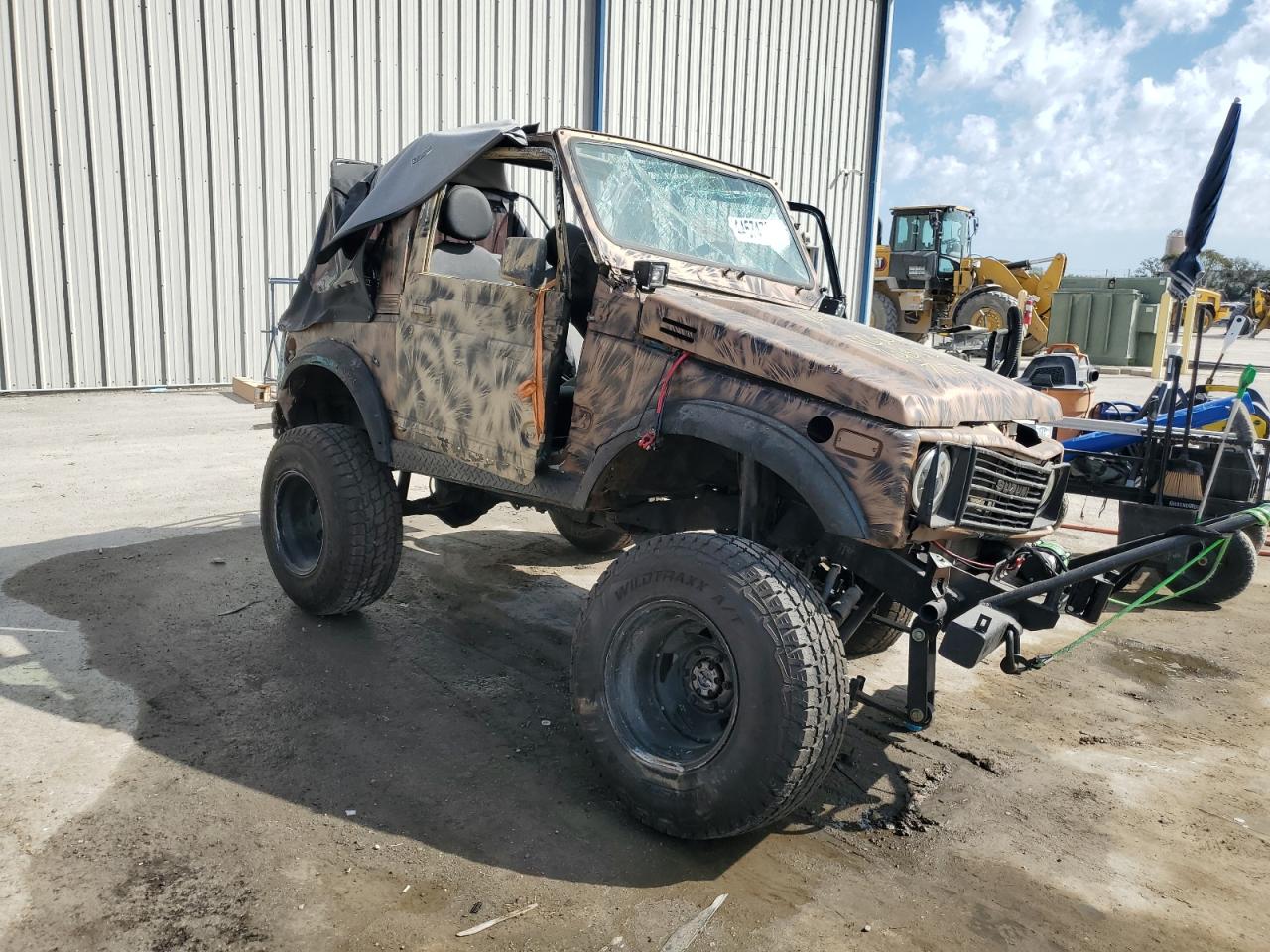 1988 Suzuki Samurai - Image 4