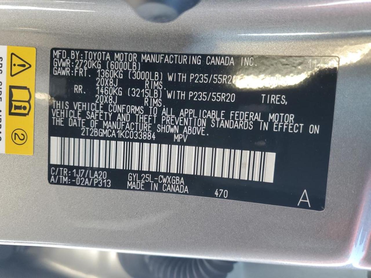 2019 Lexus RX - Image 14