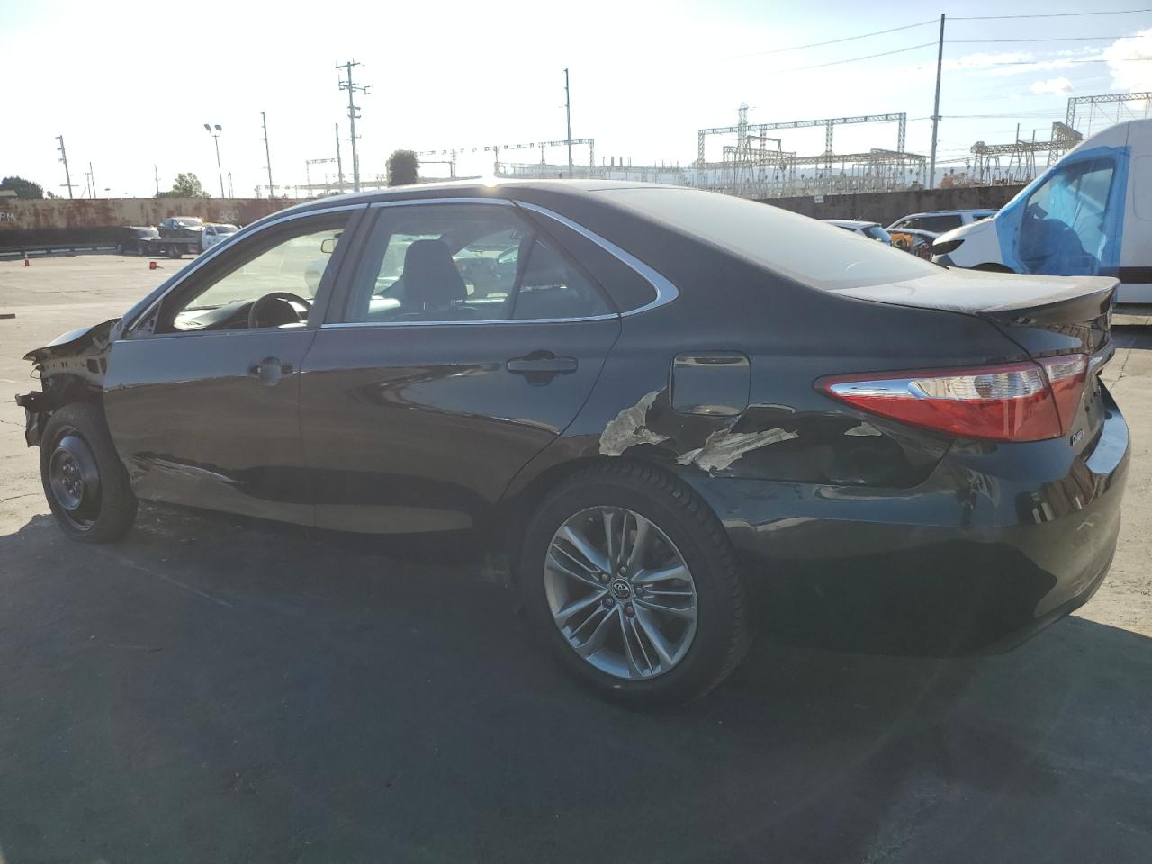 2015 Toyota Camry - Image 2