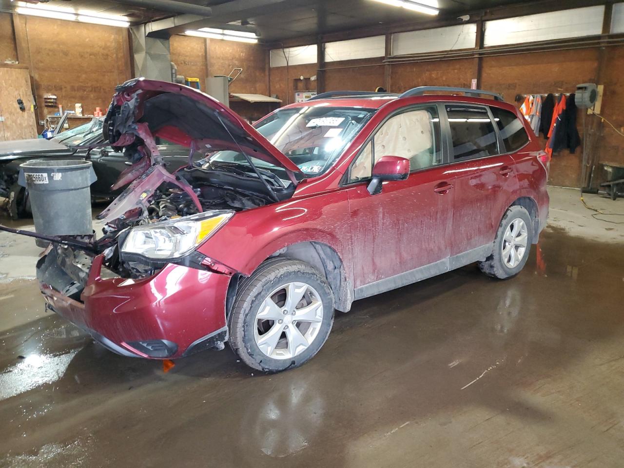 2016 Subaru Forester - Image 1