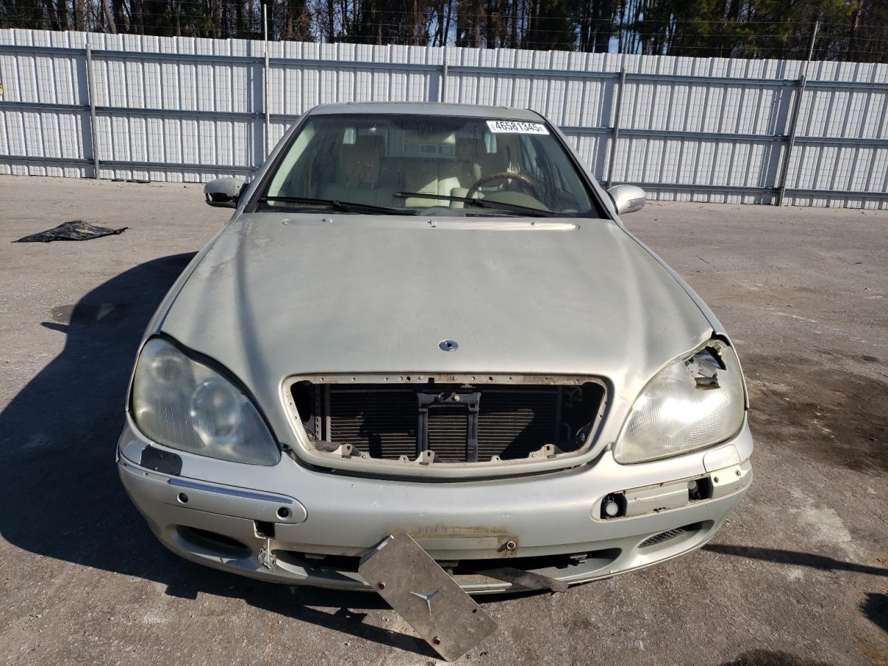 2001 Mercedes-Benz S-klasse - Image 5