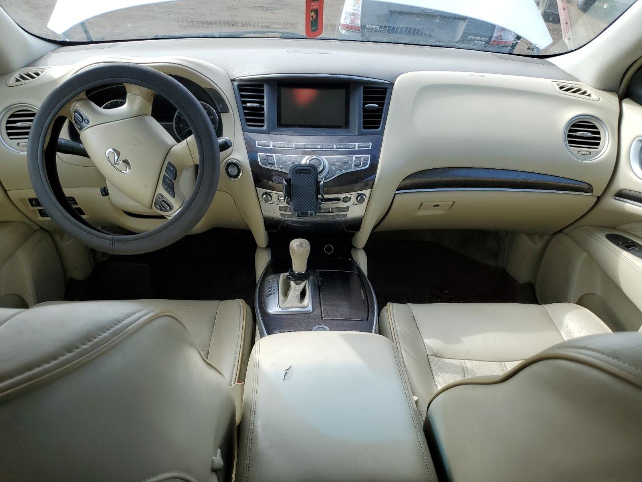 2013 Infiniti JX - Image 8