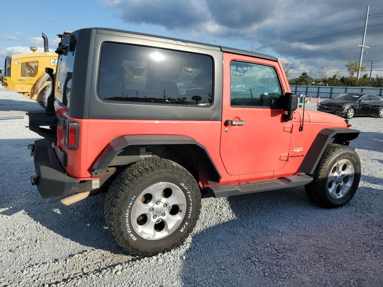 2013 Jeep Wrangler - Image 3