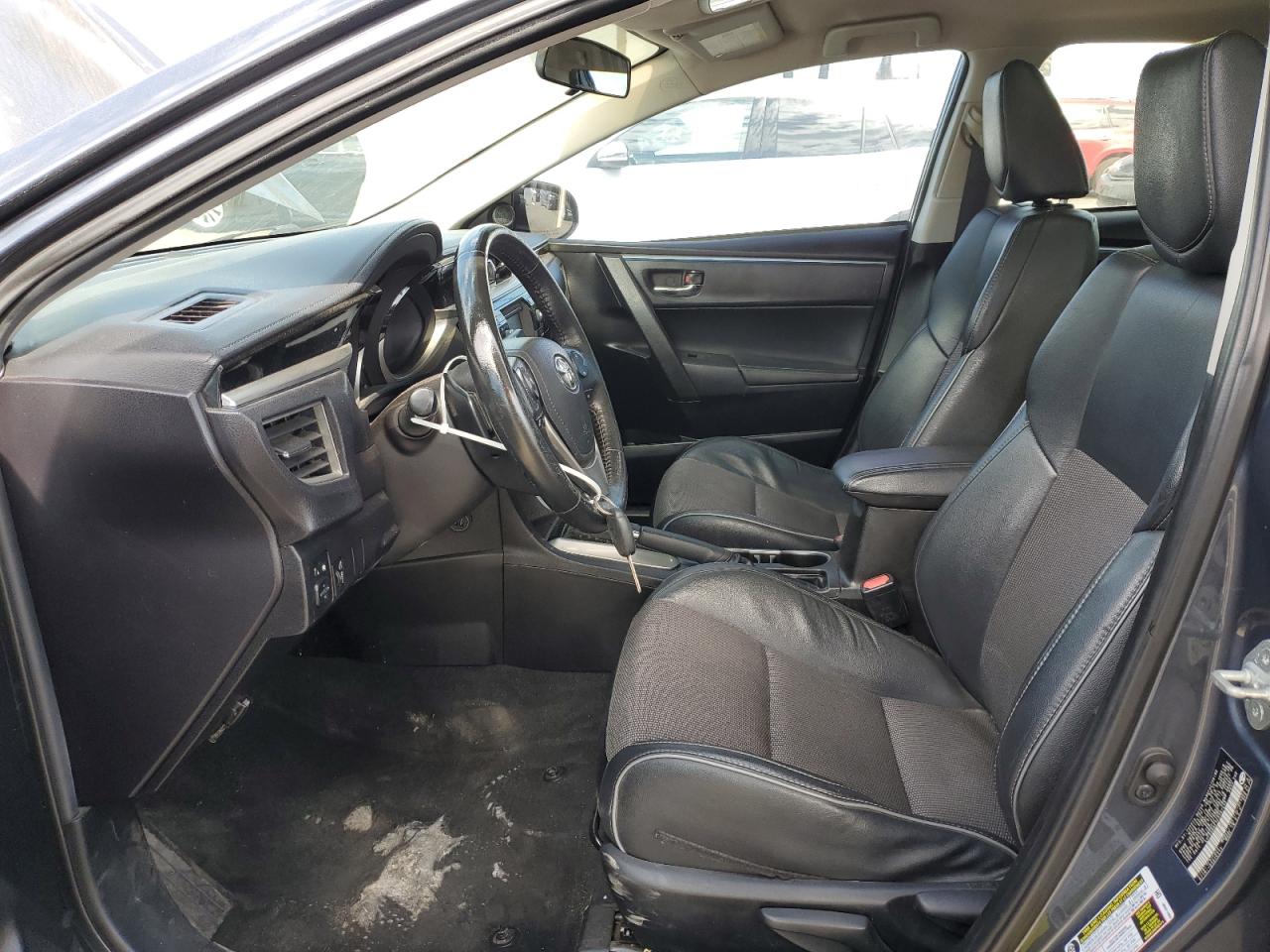 2015 Toyota Corolla - Image 7
