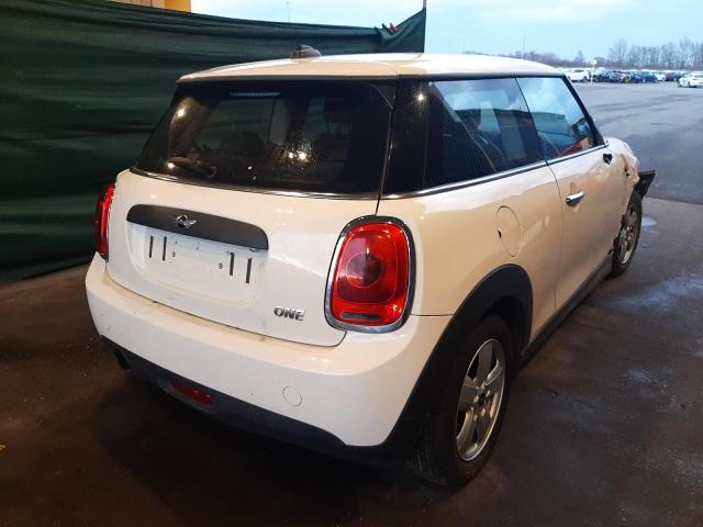 2016 MINI ONE