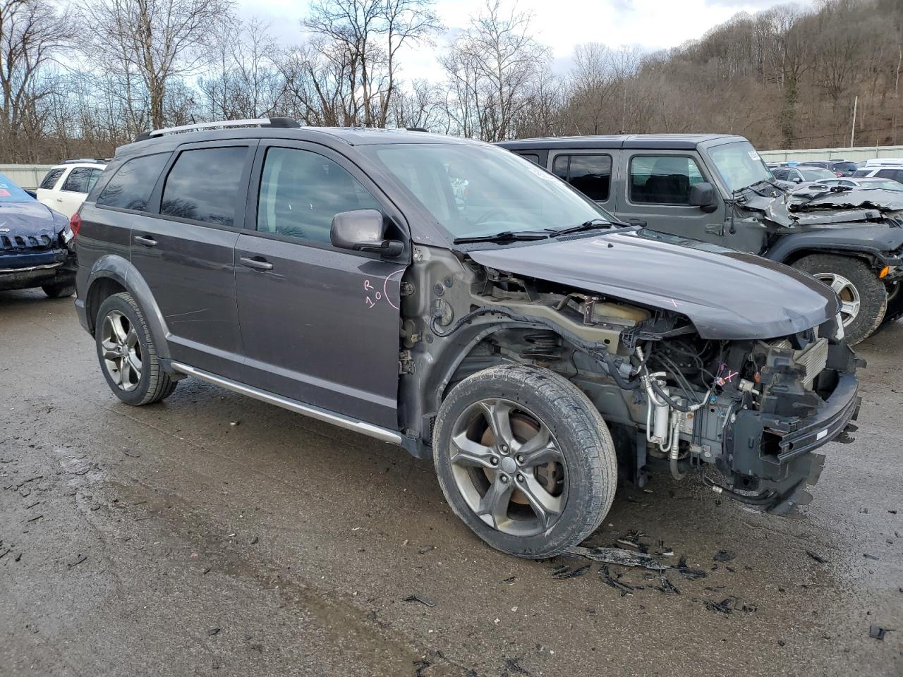 2015 Dodge Journey - Image 4