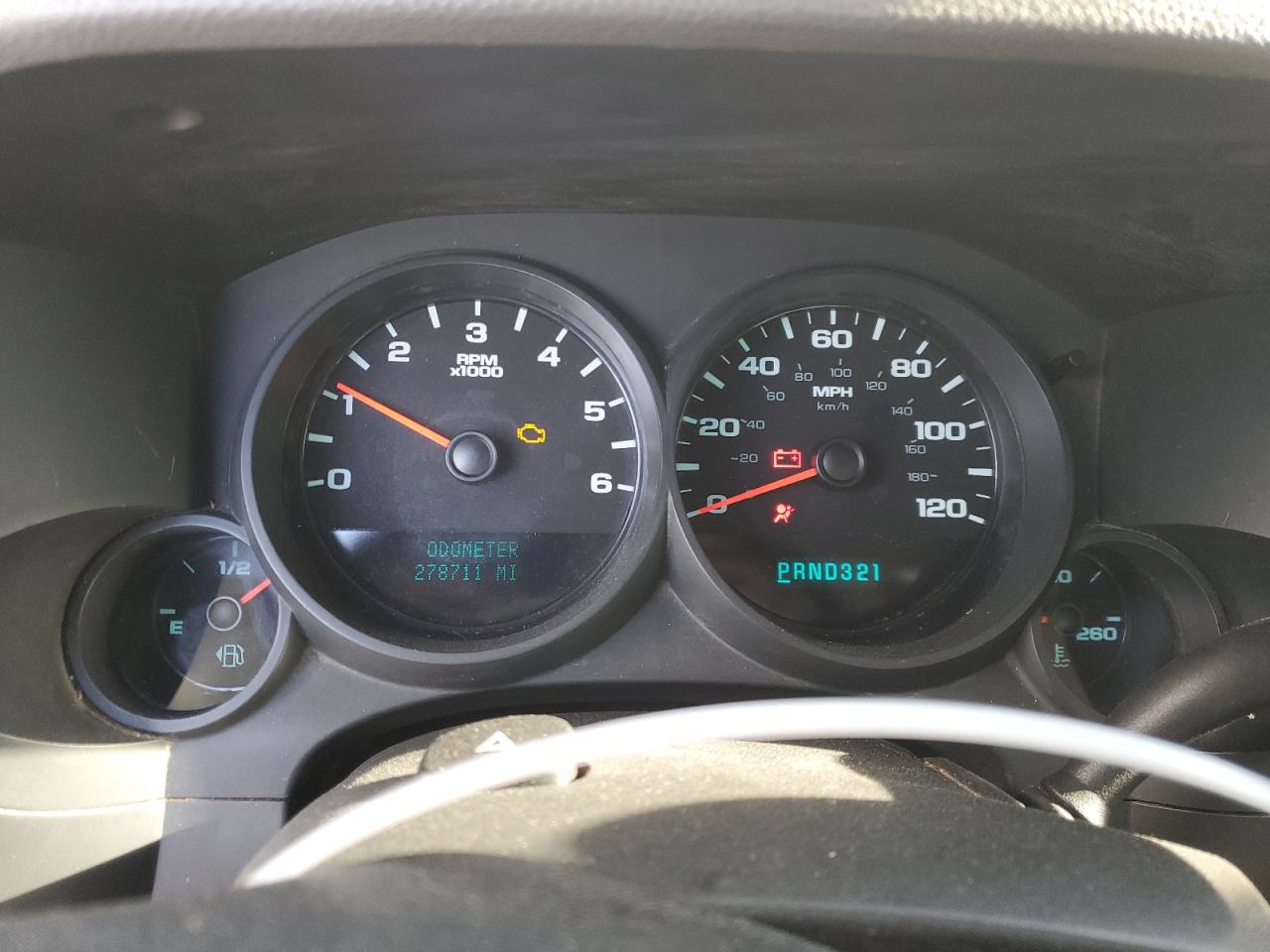 2009 Chevrolet Silverado - Image 9