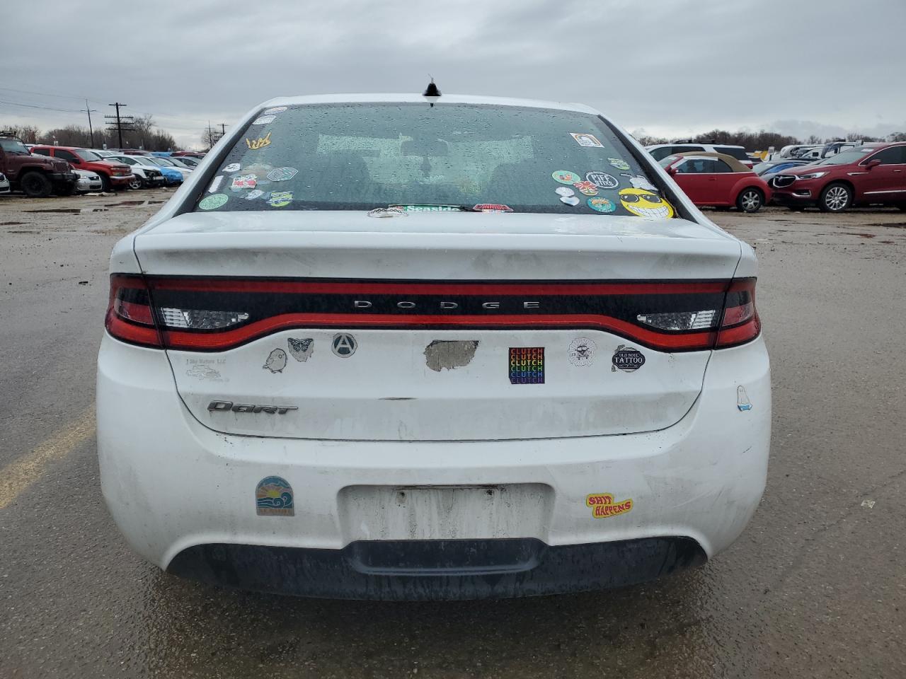 2015 Dodge Dart - Image 6