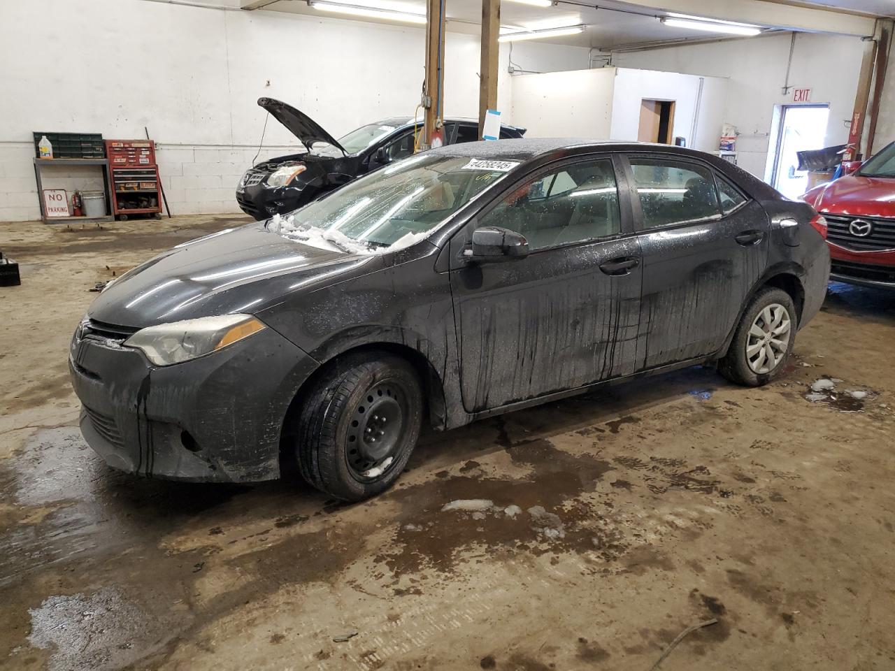 2015 Toyota Corolla - Image 1