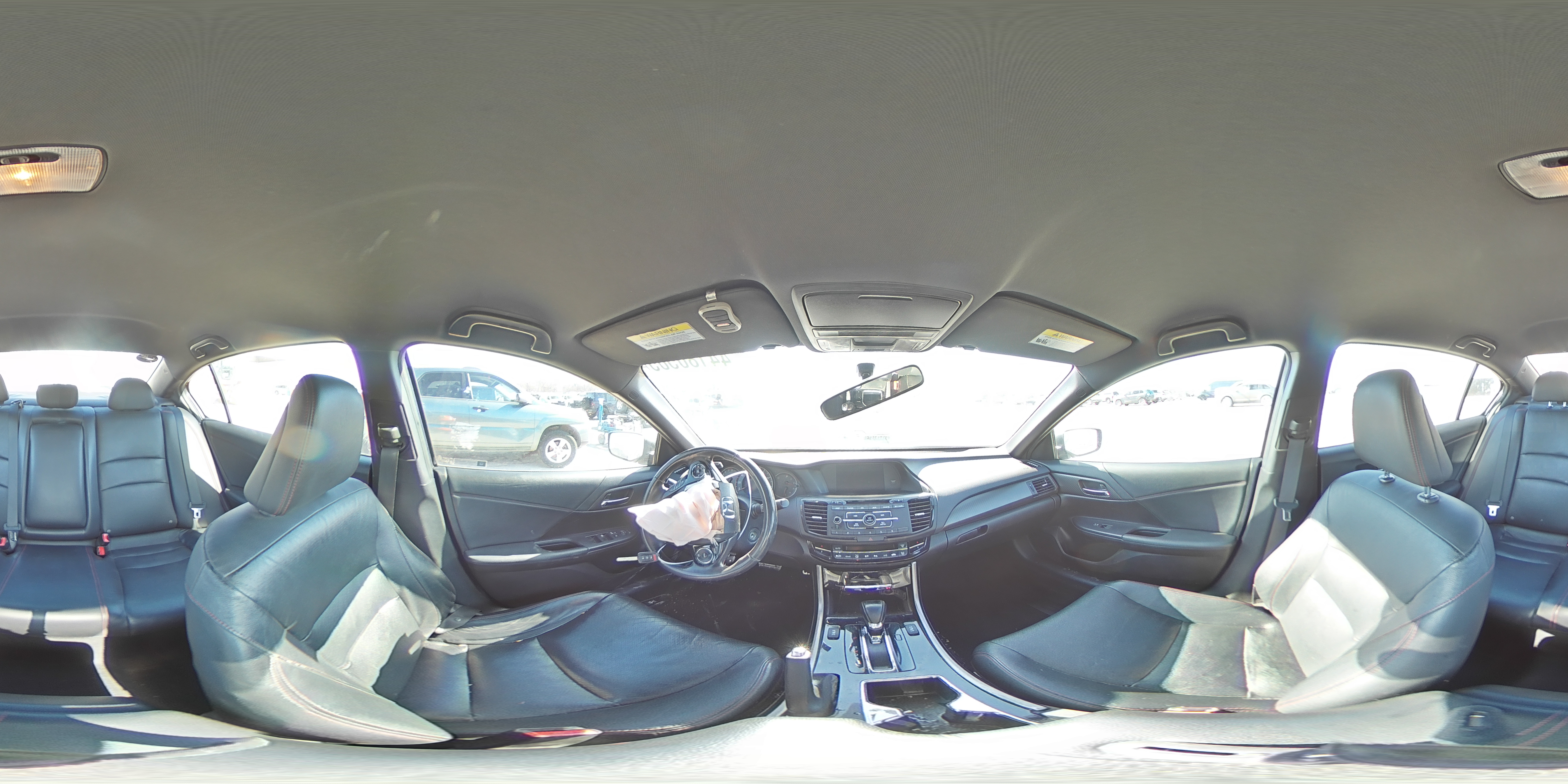 2017 Honda Accord - Image 12