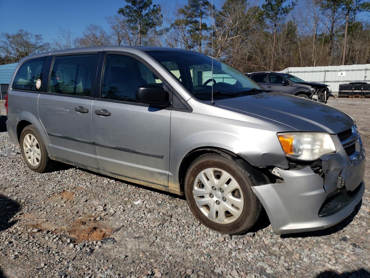 2014 Dodge Caravan - Image 4