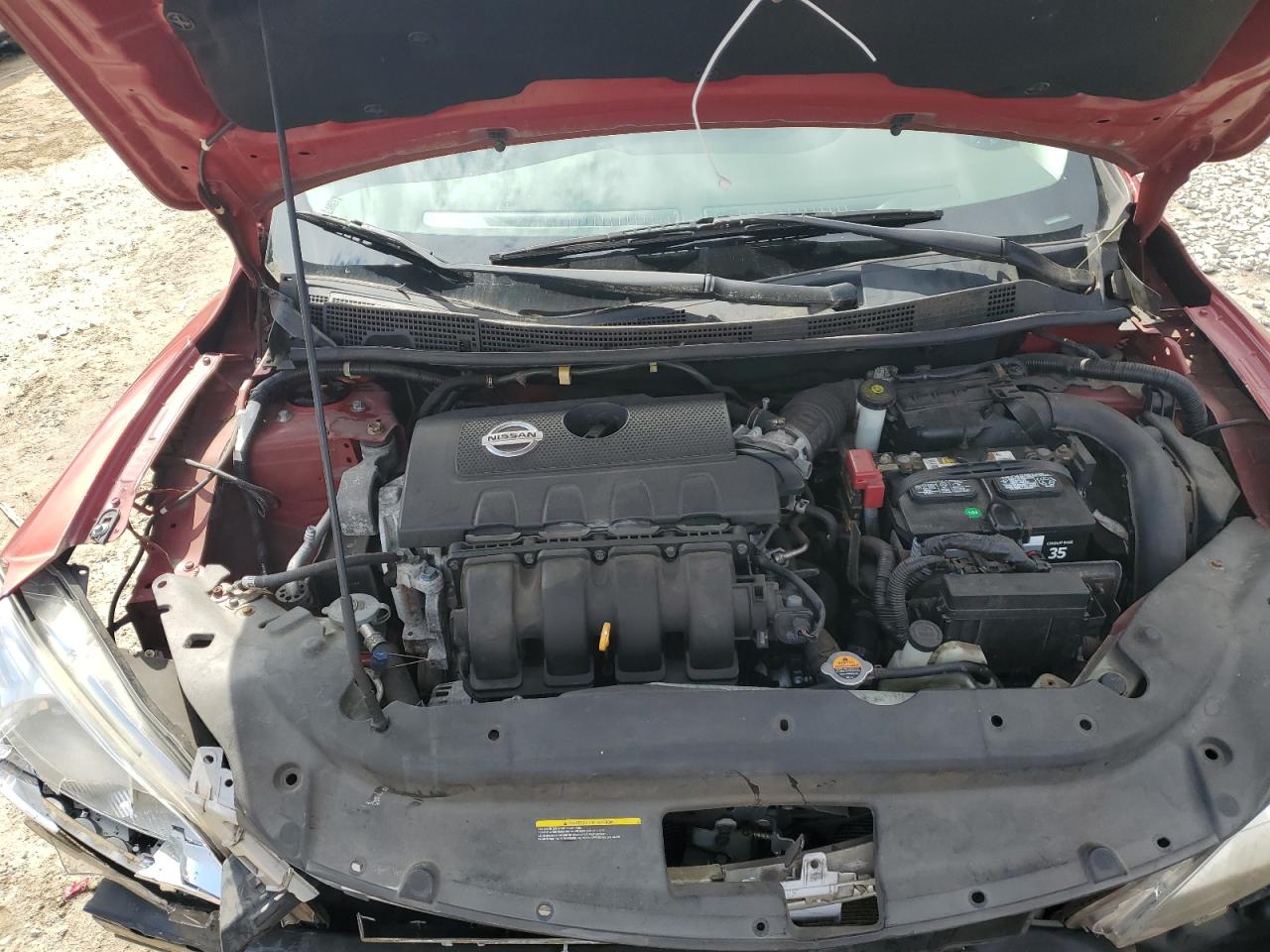 2013 Nissan Sentra - Image 13