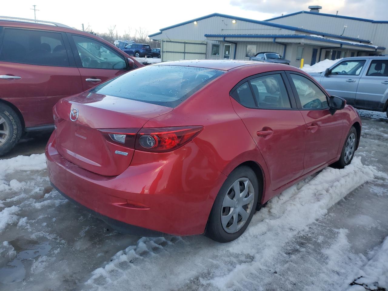 2014 Mazda 3 - Image 3