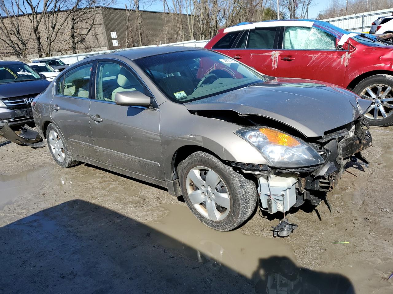 2007 Nissan Altima - Image 4