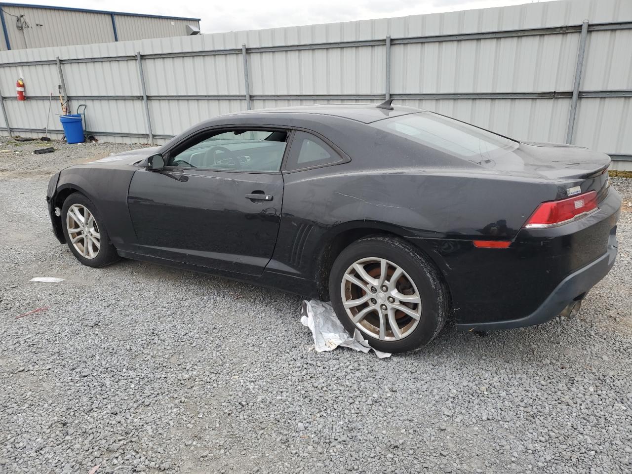 2015 Chevrolet Camaro - Image 2
