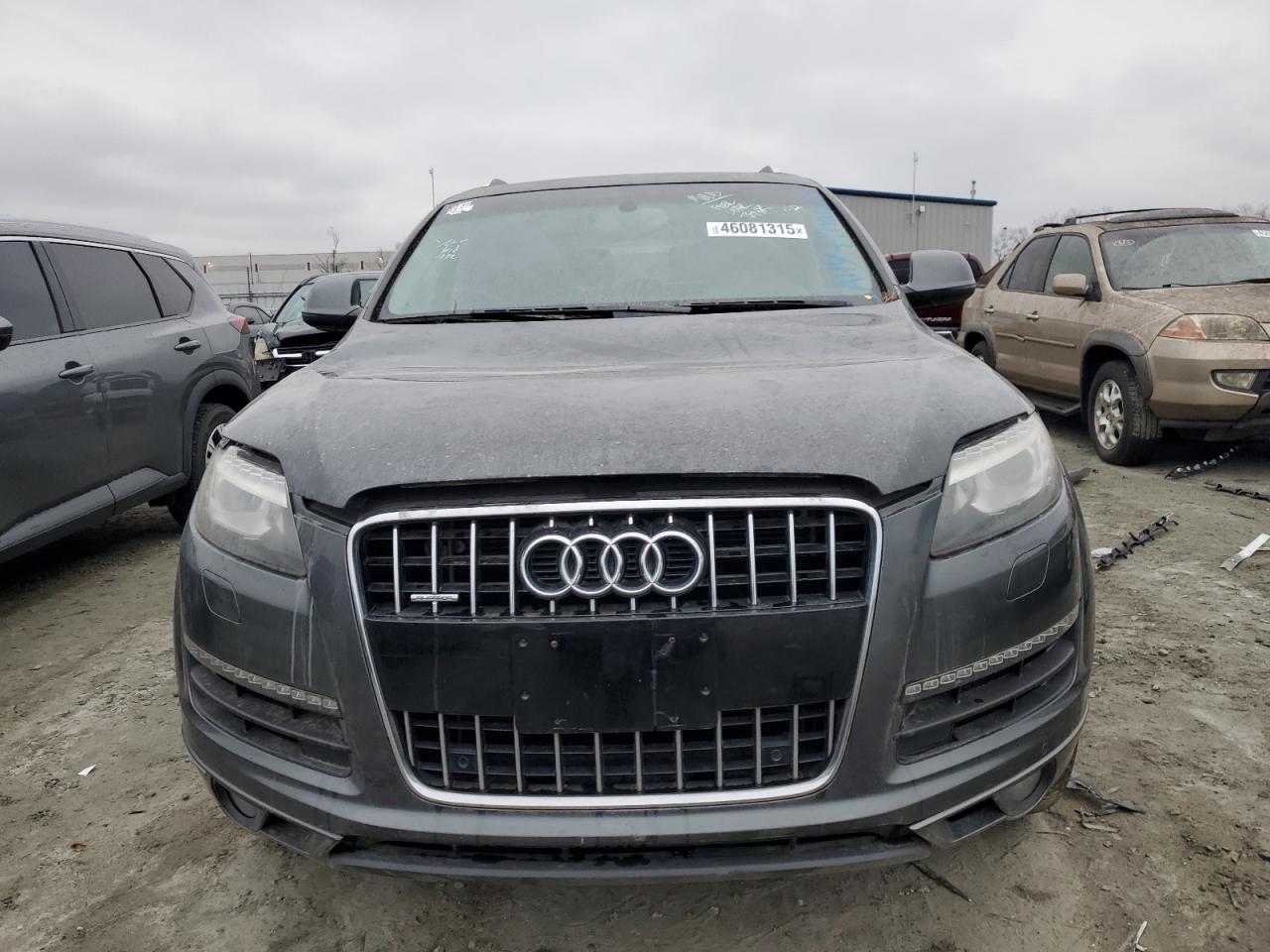 2014 Audi Q7 - Image 5