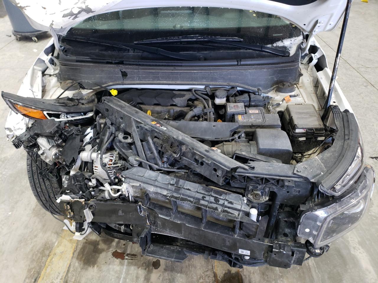 2022 Hyundai Venue Se VIN: KMHRB8A33NU195368 Lot: 45476625