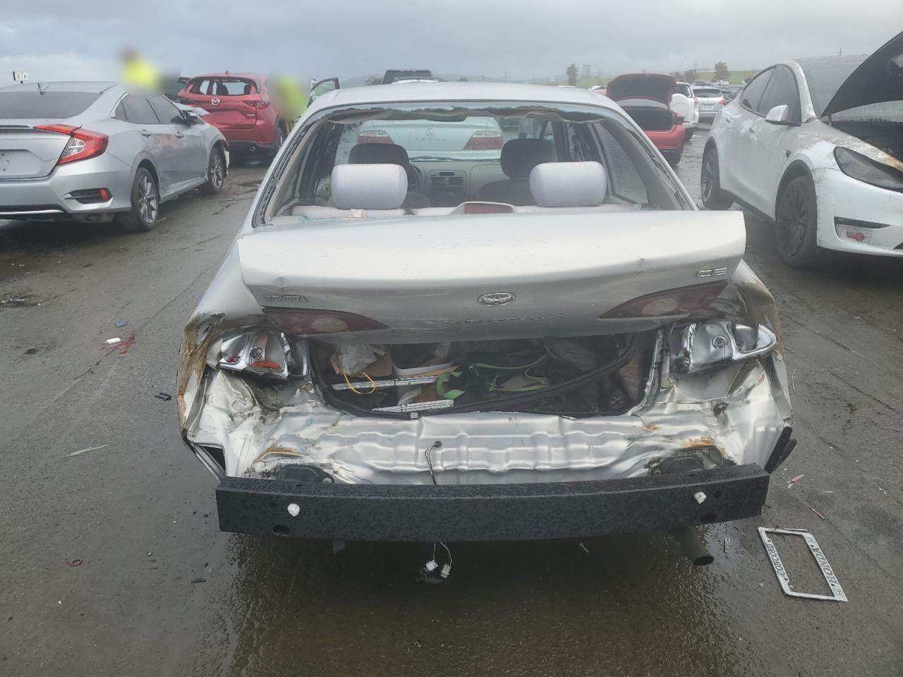 2002 Toyota Corolla - Image 6