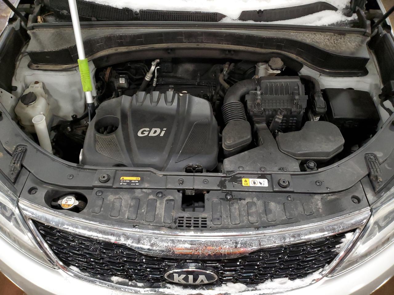 2015 Kia Sorento - Image 12