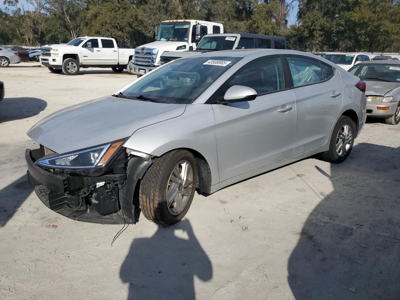 2019 Hyundai Elantra - Image 1