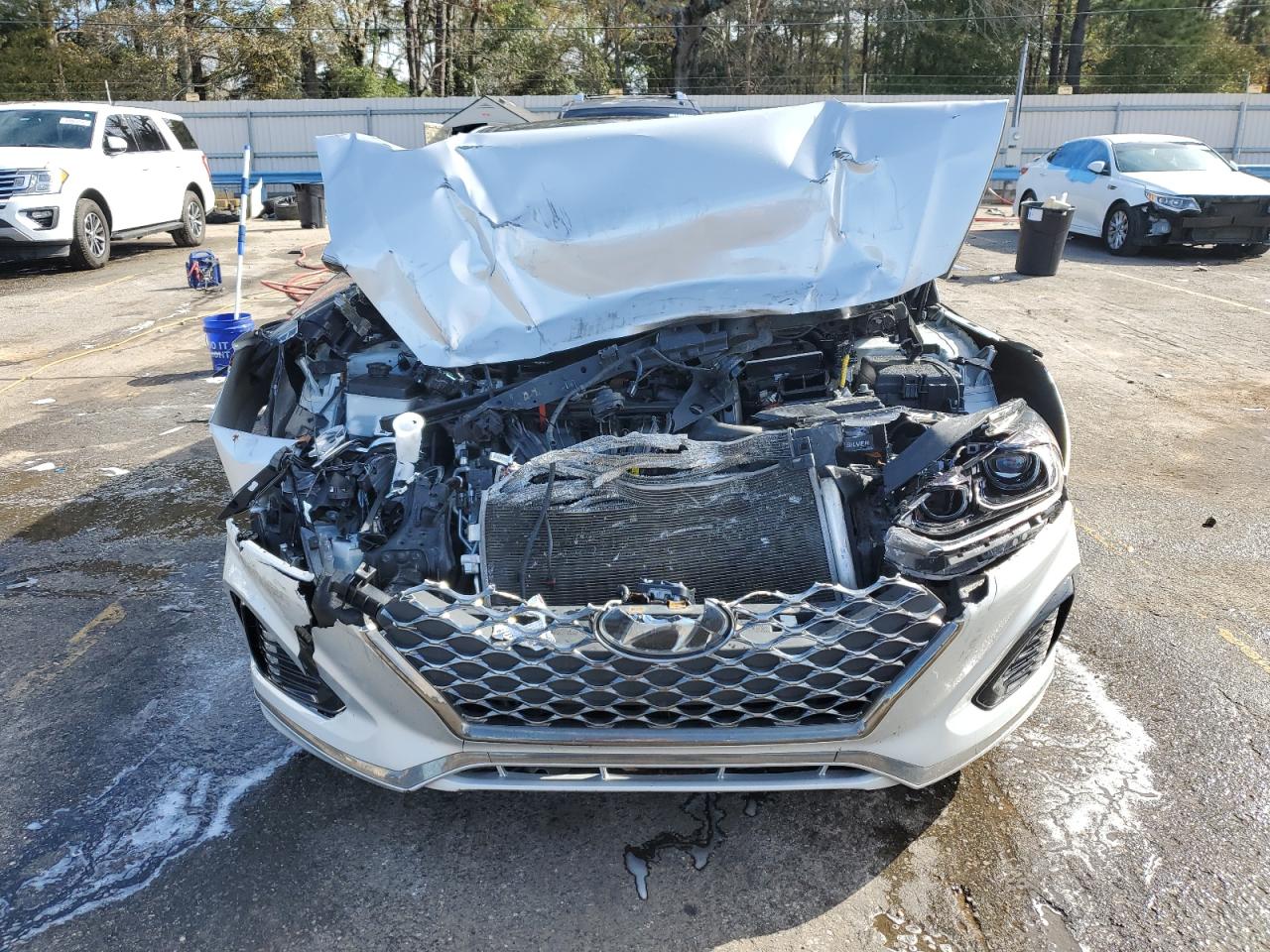 2018 Hyundai Sonata - Image 5