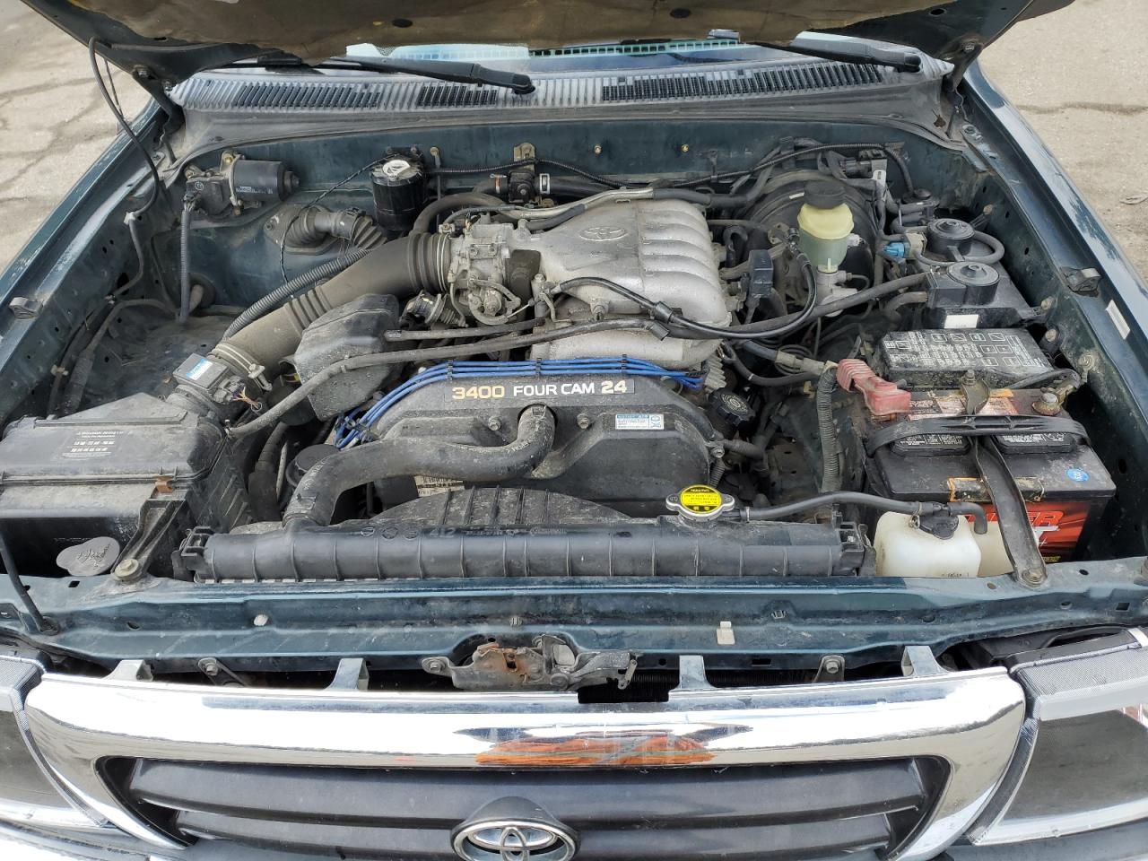 1998 Toyota Tacoma - Image 11