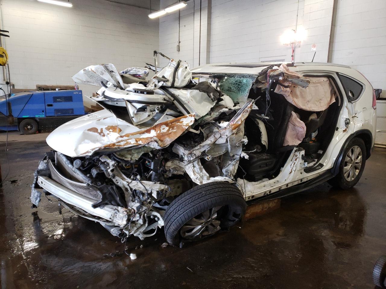 2014 Honda CR-V - Image 1