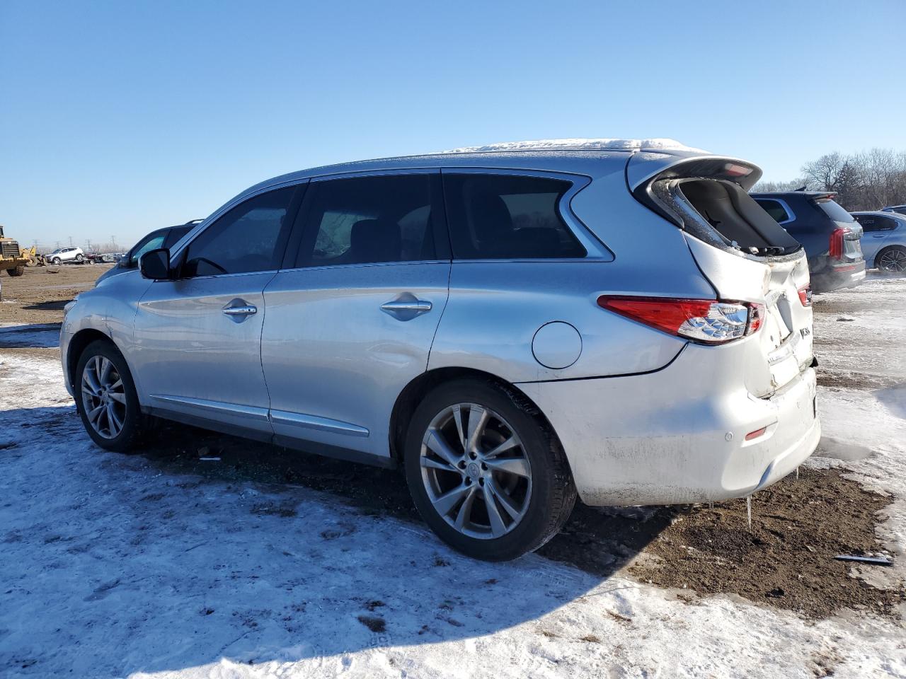 2013 Infiniti JX - Image 2