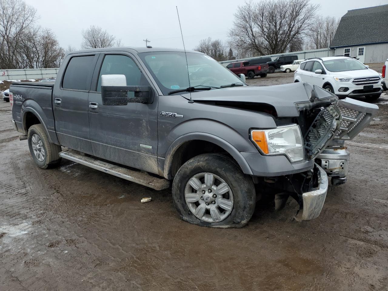 2011 Ford F-150 - Image 4