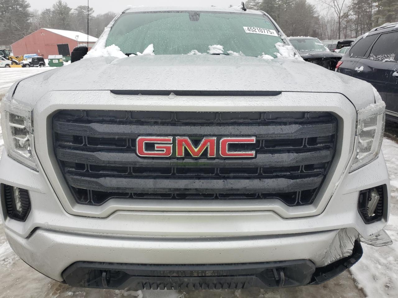 2019 GMC Sierra - Image 5