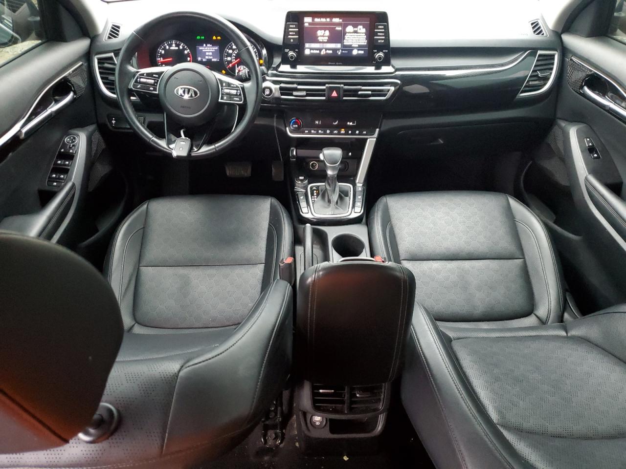 2021 Kia Seltos - Image 8