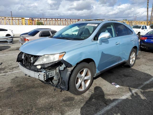 2012 Lexus Rx 350