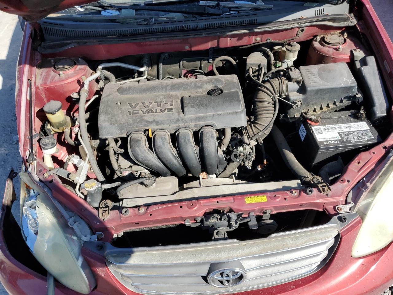2004 Toyota Corolla - Image 11