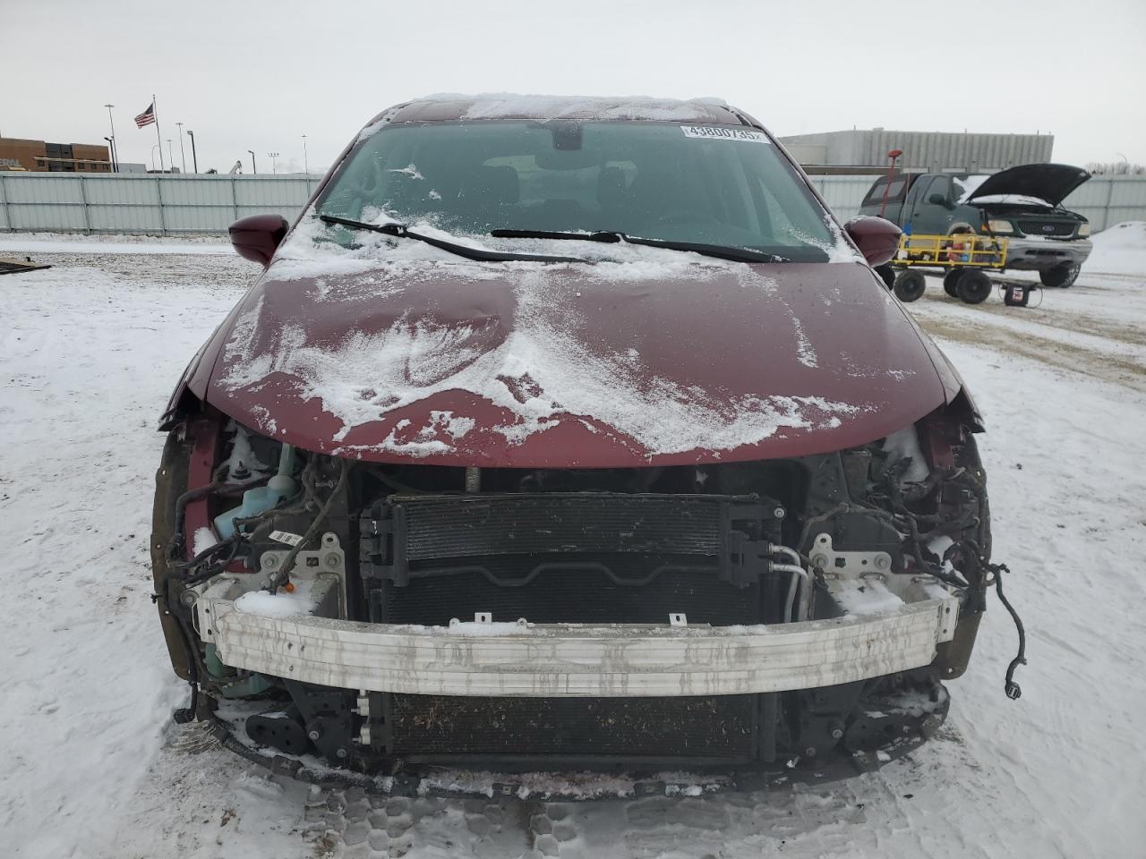 2018 Chrysler Pacifica - Image 5