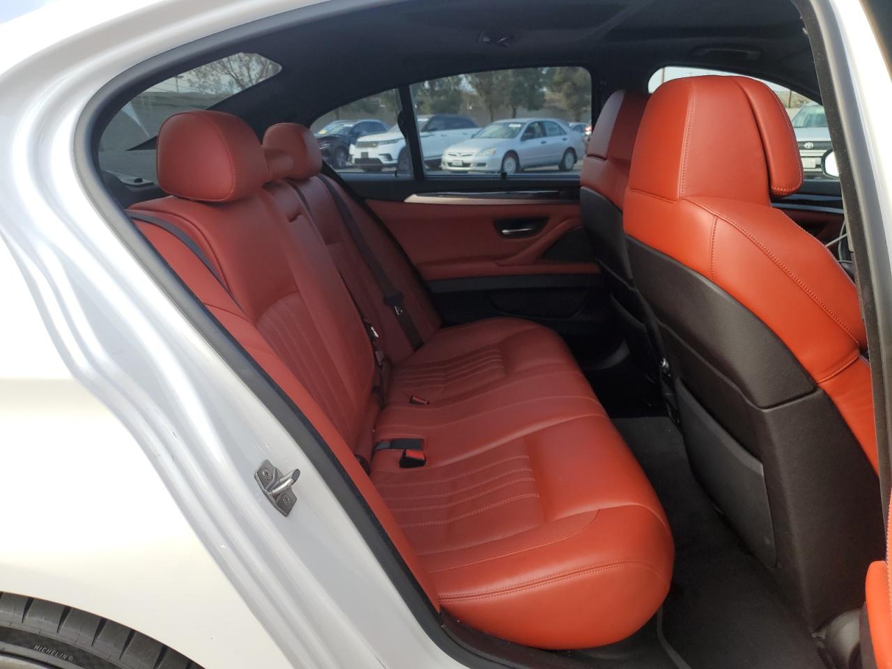 2013 BMW M5 VIN: WBSFV9C5XDC773580 Lot: 44001485