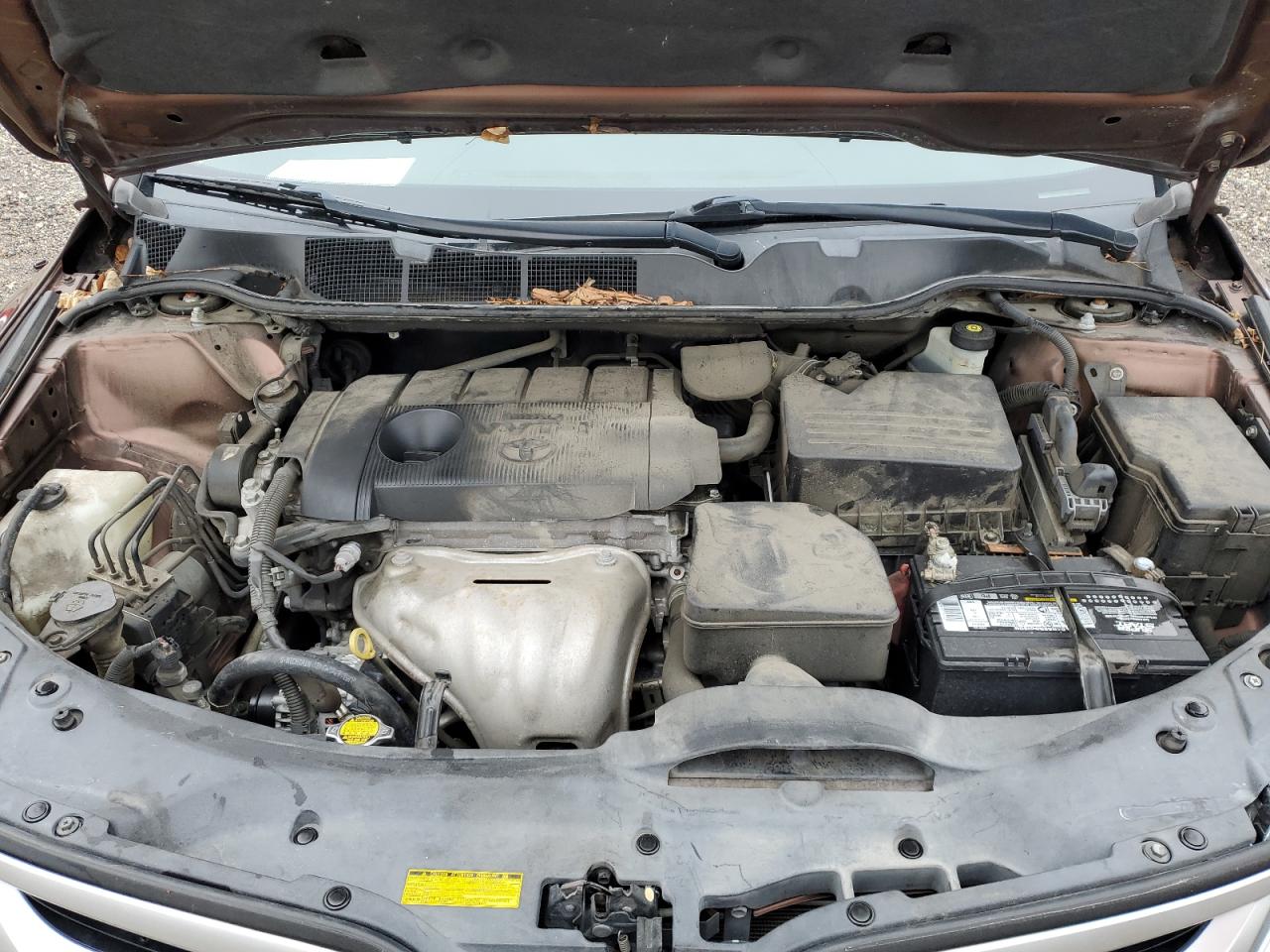 2013 Toyota Venza - Image 11