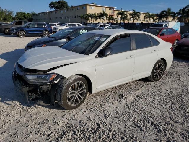 2023 Volkswagen Jetta Sport