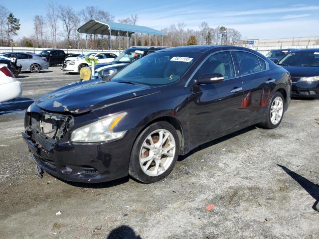2014 Nissan Maxima S