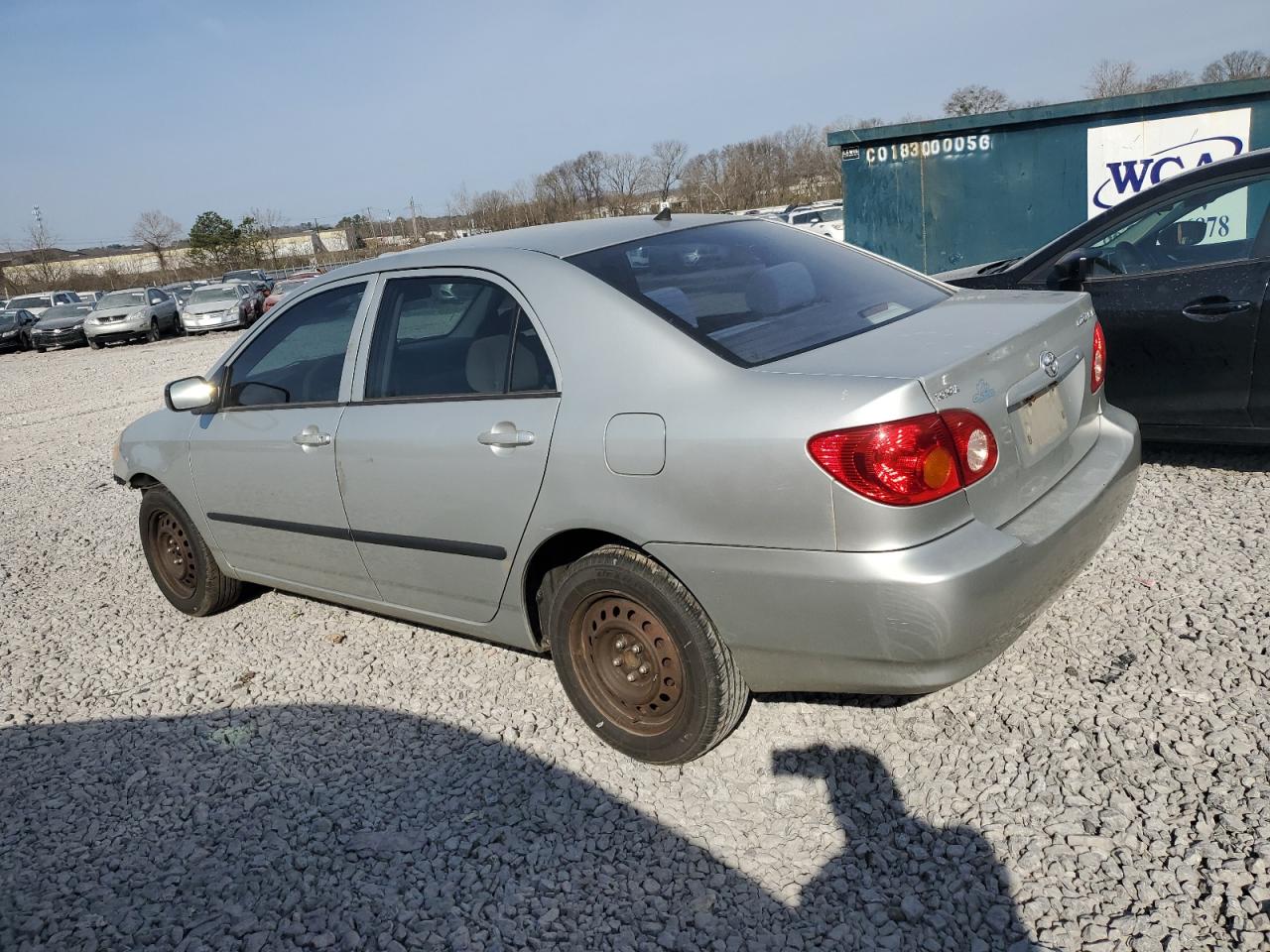 2004 Toyota Corolla - Image 2