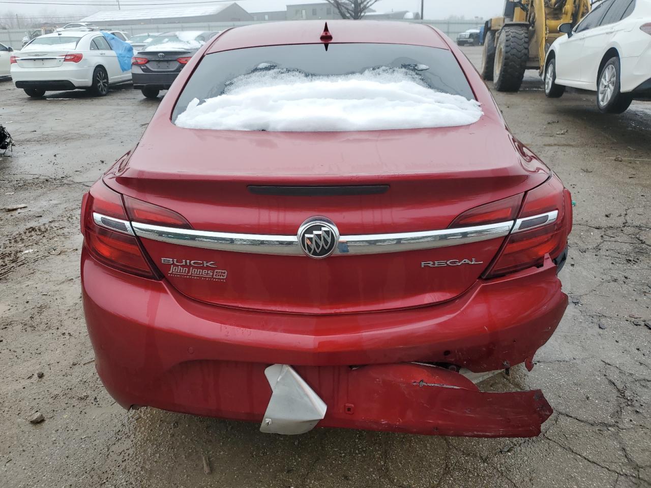 2014 Buick Regal - Image 6
