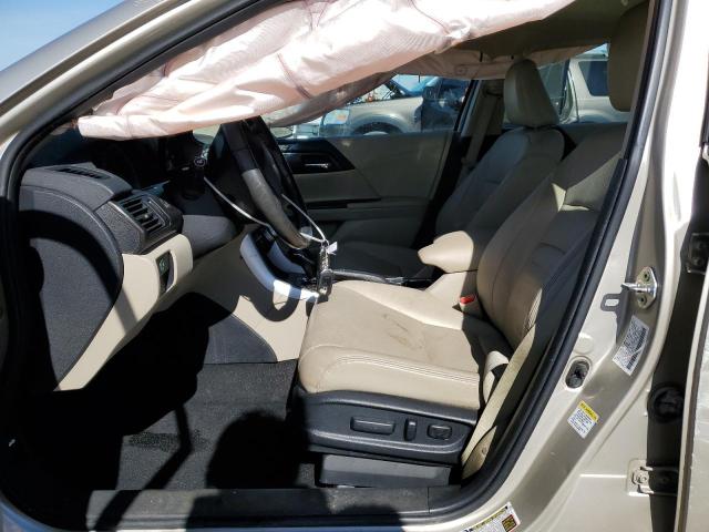  HONDA ACCORD 2013 Beżowy