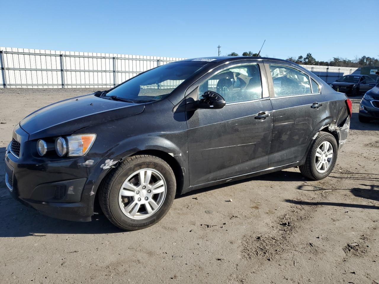 2013 Chevrolet Sonic - Image 1