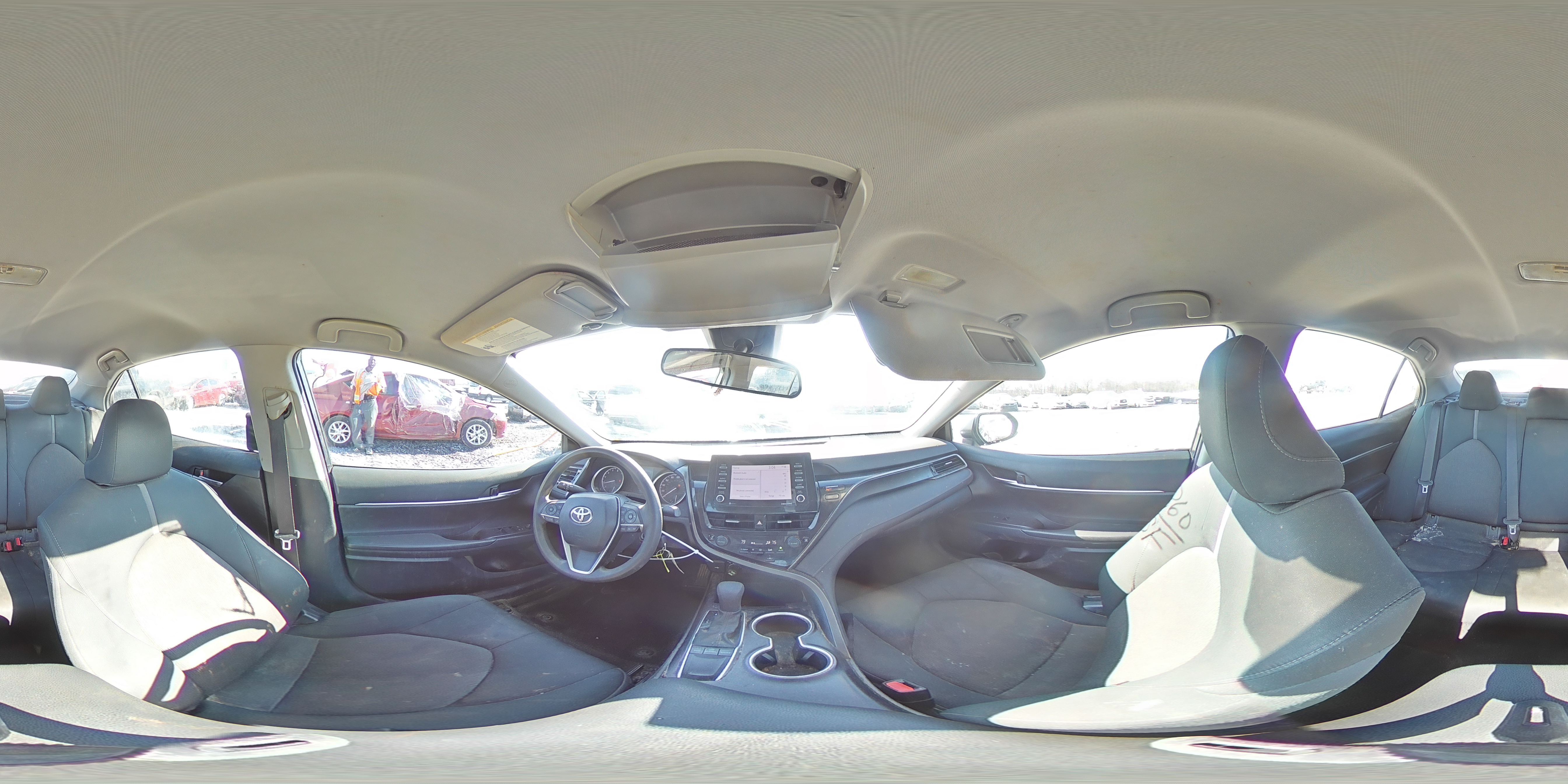 2023 Toyota Camry - Image 14