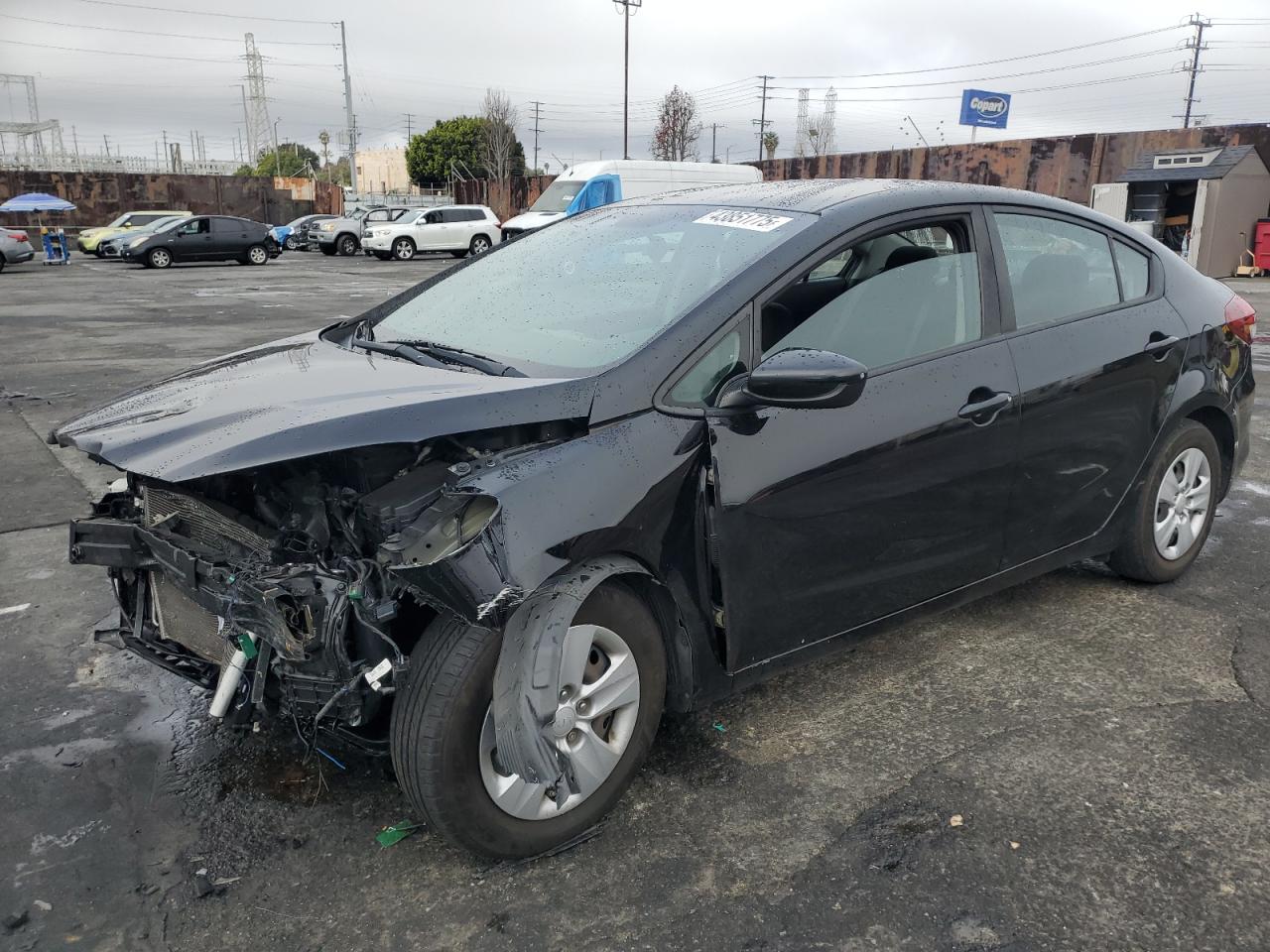 2018 Kia Forte - Image 1