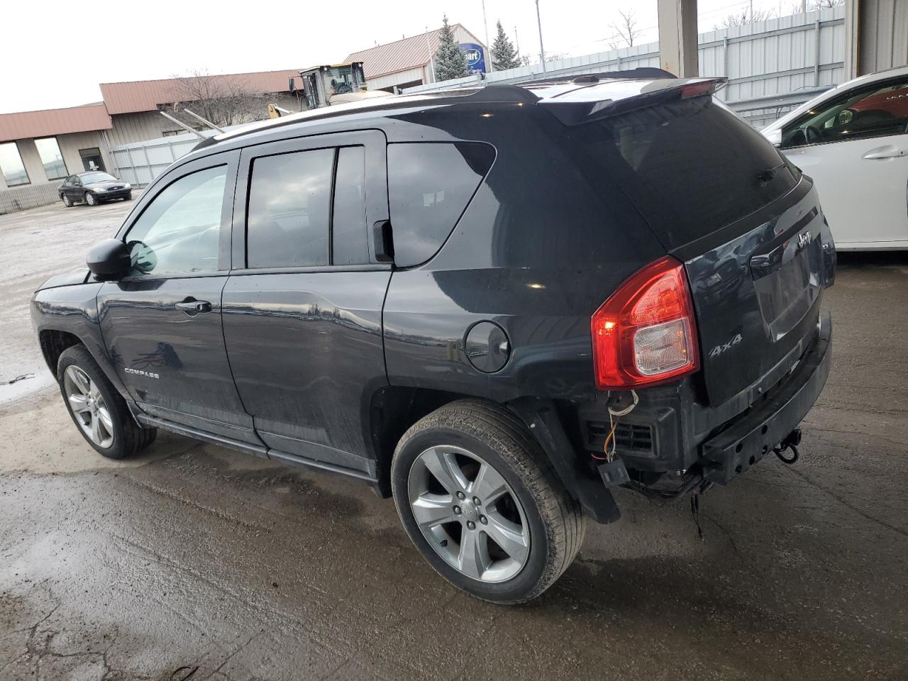 2011 Jeep Compass - Image 2