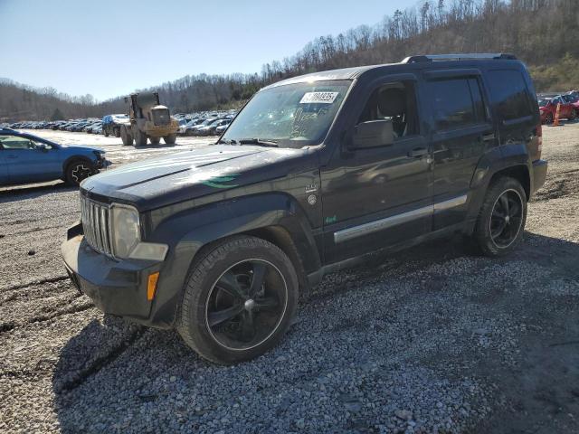 2011 Jeep Liberty Limited