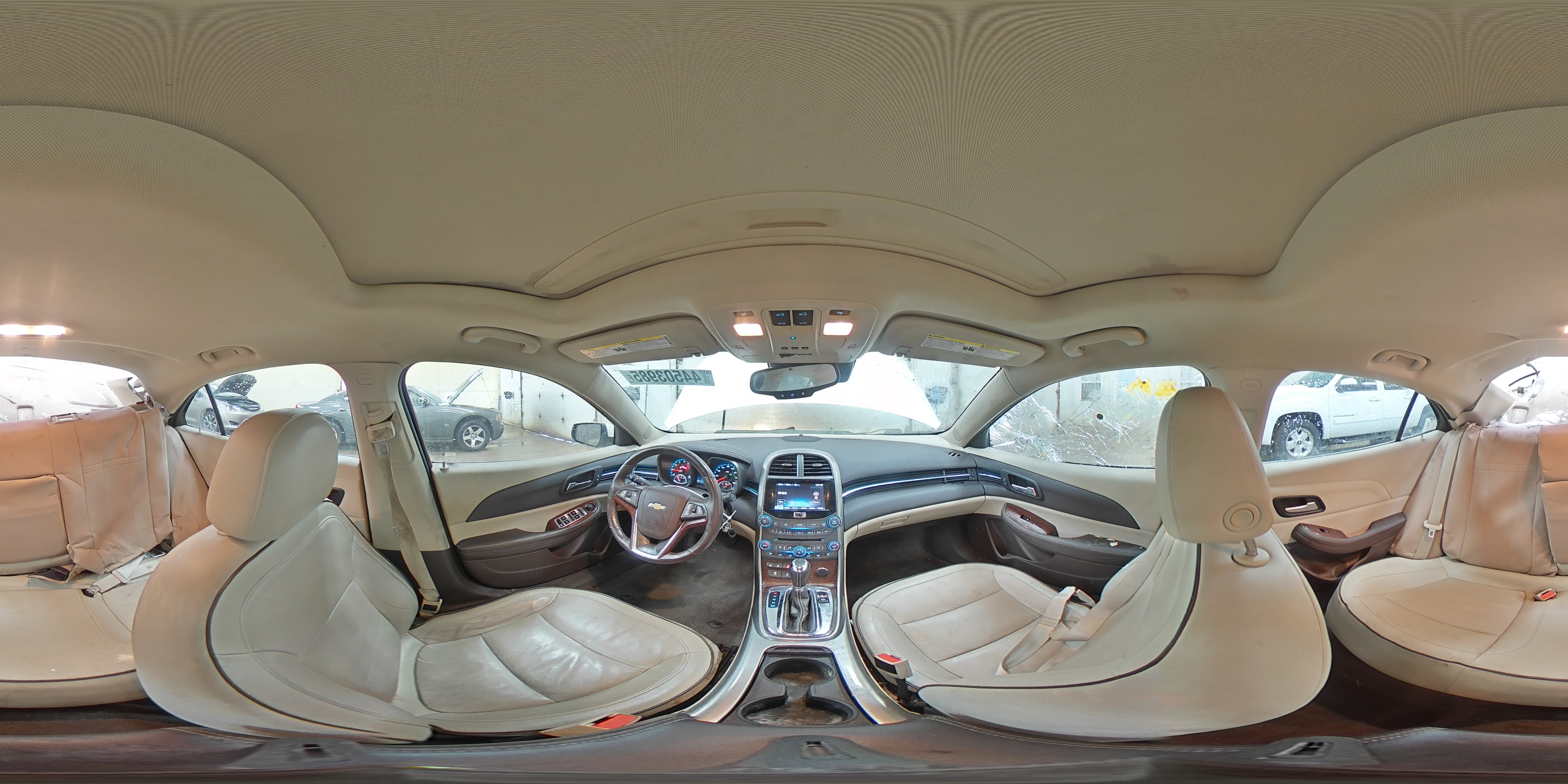 2013 Chevrolet Malibu - Image 14