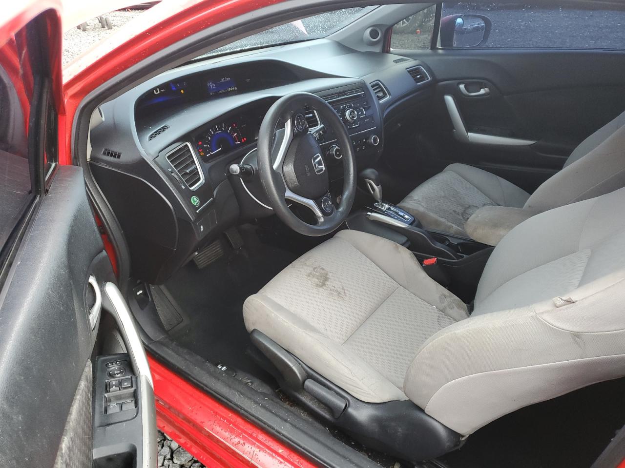 2014 Honda Civic - Image 8